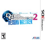 Shin Megami Tensei: Devil Survivor 2 Record Breaker (2015)