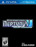 Hyperdimension Neptunia U: Action Unleashed (2015)