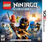 LEGO Ninjago: Shadow of Ronin (2015)