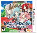 Lord of Magna: Maiden Heaven (2015)