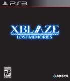 XBLAZE: Lost Memories (2015)