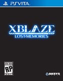 XBLAZE: Lost Memories
