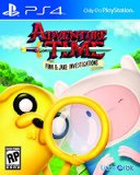 Adventure Time: Finn and Jake Investigations (2015)