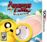 Adventure Time: Finn and Jake Investigations (2015)