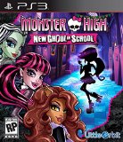 Monster High: New Ghoul in School (2015)