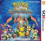 Pokémon Super Mystery Dungeon ( Pokémon Chou Fushigi no Dungeon ) (2015)