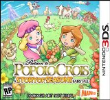 Return to PoPoLoCrois: A Story of Seasons Fairytale (2016)