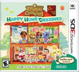 Animal Crossing: Happy Home Designer (2015)