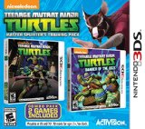 Teenage Mutant Ninja Turtles: Master Splinter's Training Pack (2015)