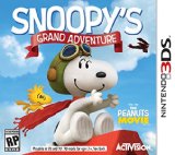 The Peanuts Movie: Snoopy's Grand Adventure