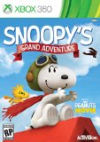 The Peanuts Movie: Snoopy's Grand Adventure (2015)