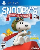 The Peanuts Movie: Snoopy's Grand Adventure (2015)