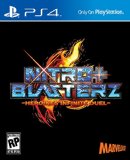 Nitro+ Blasterz: Heroines Infinite Duel