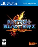 Nitro+ Blasterz: Heroines Infinite Duel (2016)