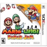Mario & Luigi: Paper Jam (2016)
