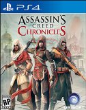 Assassin's Creed Chronicles Trilogy Pack