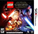 LEGO Star Wars: The Force Awakens (2016)