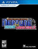 Superdimension Neptune VS Sega Hard Girls (2016)