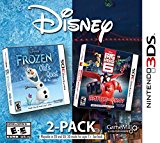 Disney 2-Pack - Frozen: Olaf's Quest + Big Hero 6: Battle in the Bay (2016)