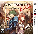 Fire Emblem Echoes: Shadows of Valentia (2017)