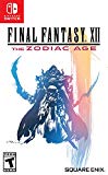 Final Fantasy XII: The Zodiac Age (2019)