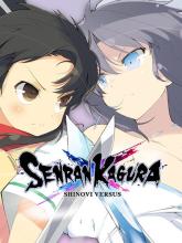 Senran Kagura Shinovi Versus