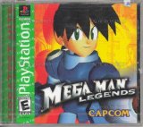 Mega Man Legends (1998)
