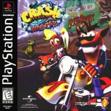 Crash Bandicoot 3: Warped