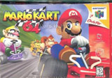 Mario Kart 64 (1997)