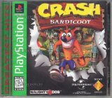 Crash Bandicoot (1996)