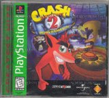 Crash Bandicoot 2: Cortex Strikes Back