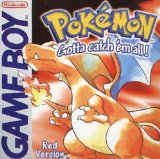 Pokémon Red Version (1998)
