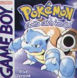Pokémon Blue Version (1998)
