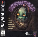 Oddworld: Abe's Oddysee (1997)