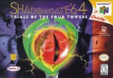 Shadowgate 64: The Trials of the Four Towers