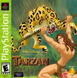 Tarzan ( Disney's Tarzan Action Game ) (1999)