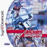 Jeremy McGrath Supercross 2000 (1999)
