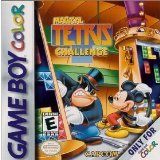 Magical Tetris Challenge (2000)