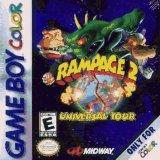 Rampage 2: Universal Tour (1999)