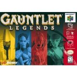 Gauntlet Legends (1999)