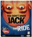 You Don't Know Jack Volume 4: The Ride