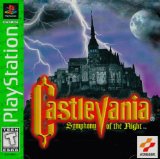 Castlevania: Symphony of the Night (1997)