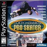 Tony Hawk's Pro Skater