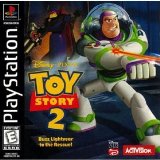 Toy Story 2: Buzz Lightyear to the Rescue! (1999)