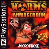 Worms Armageddon (1999)