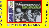 WWF Wrestlemania 2000 (1999)