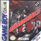 Armorines: Project S.W.A.R.M. (1999)