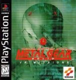 Metal Gear Solid: VR Missions (1999)