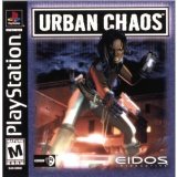 Urban Chaos (2000)