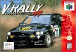 V-Rally Edition '99 (1999)